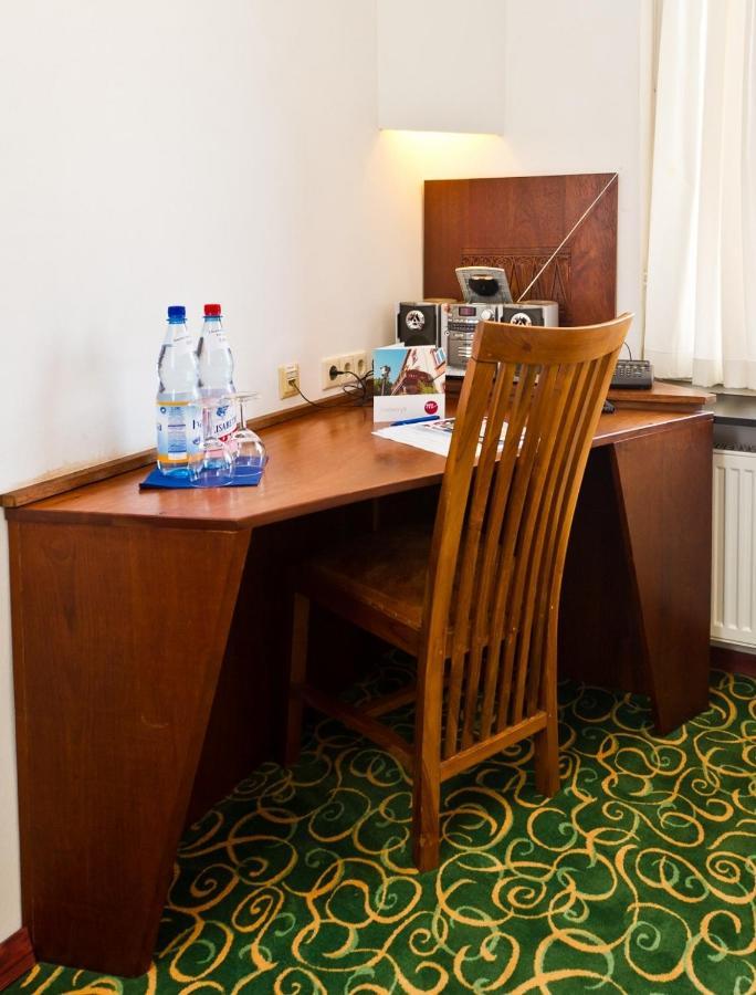 Hotel Monpti 하이델베르크 외부 사진
