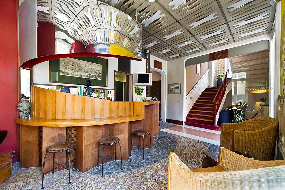 Hotel Monpti 하이델베르크 외부 사진