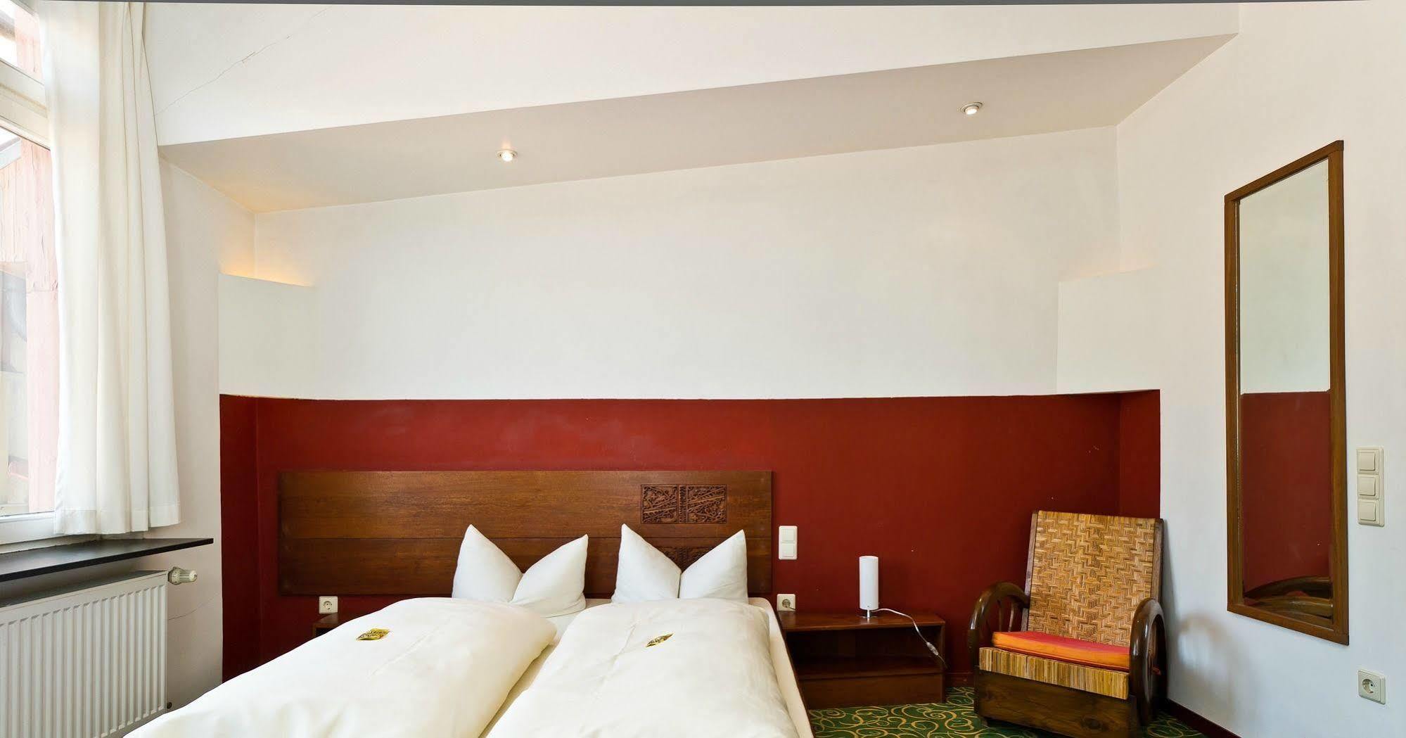 Hotel Monpti 하이델베르크 외부 사진