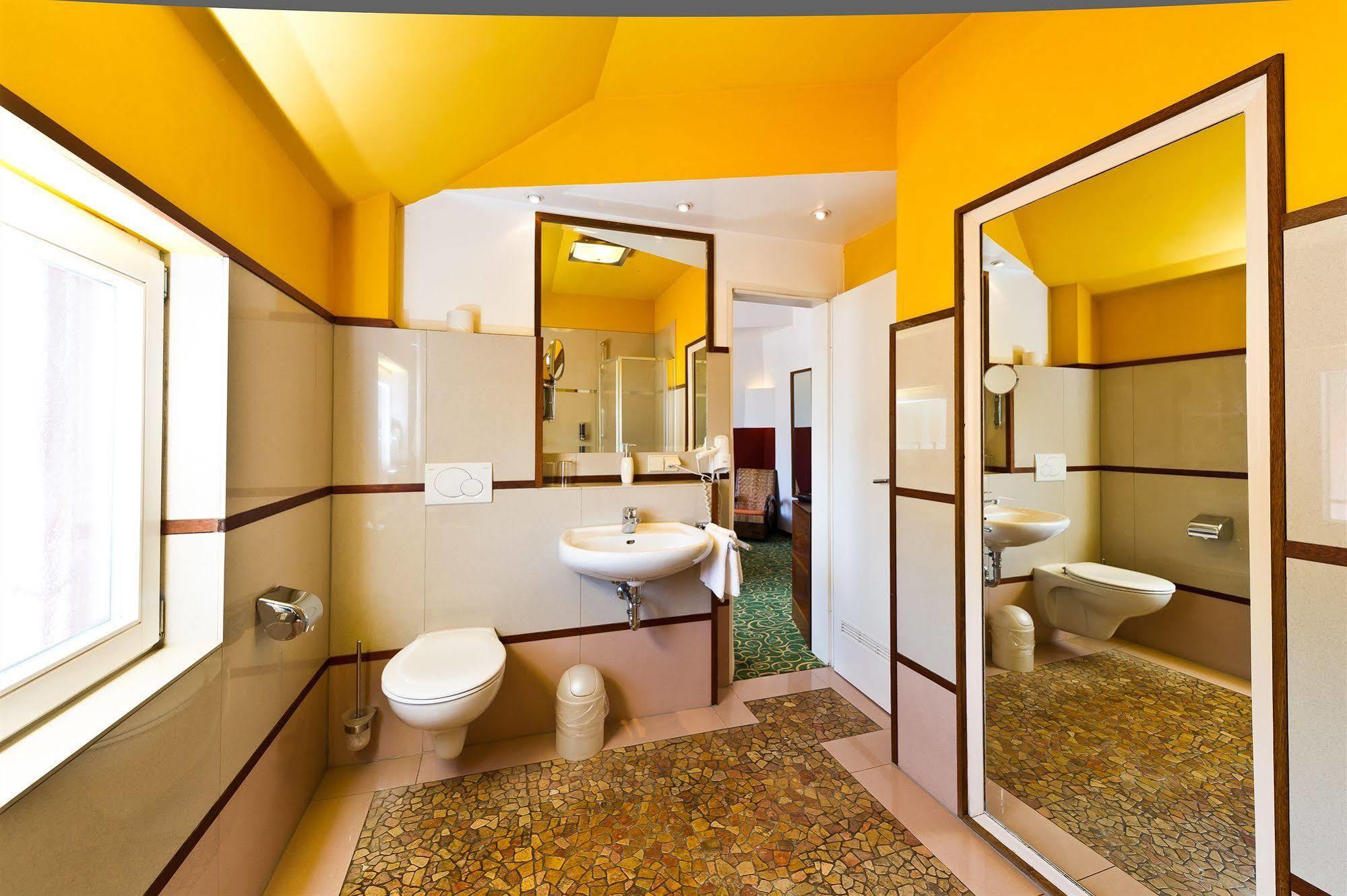 Hotel Monpti 하이델베르크 외부 사진