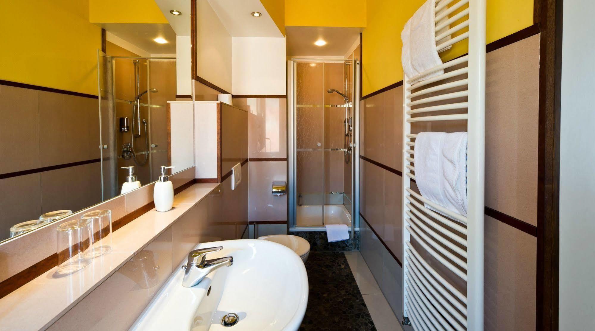 Hotel Monpti 하이델베르크 외부 사진