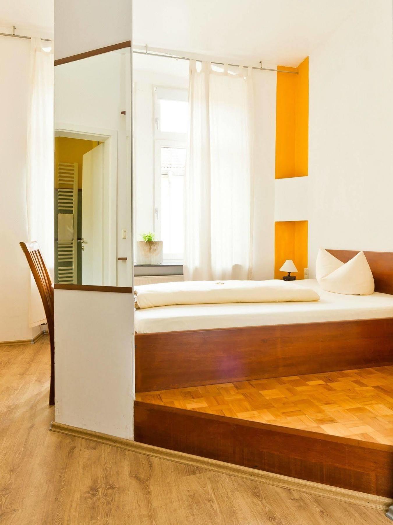 Hotel Monpti 하이델베르크 외부 사진