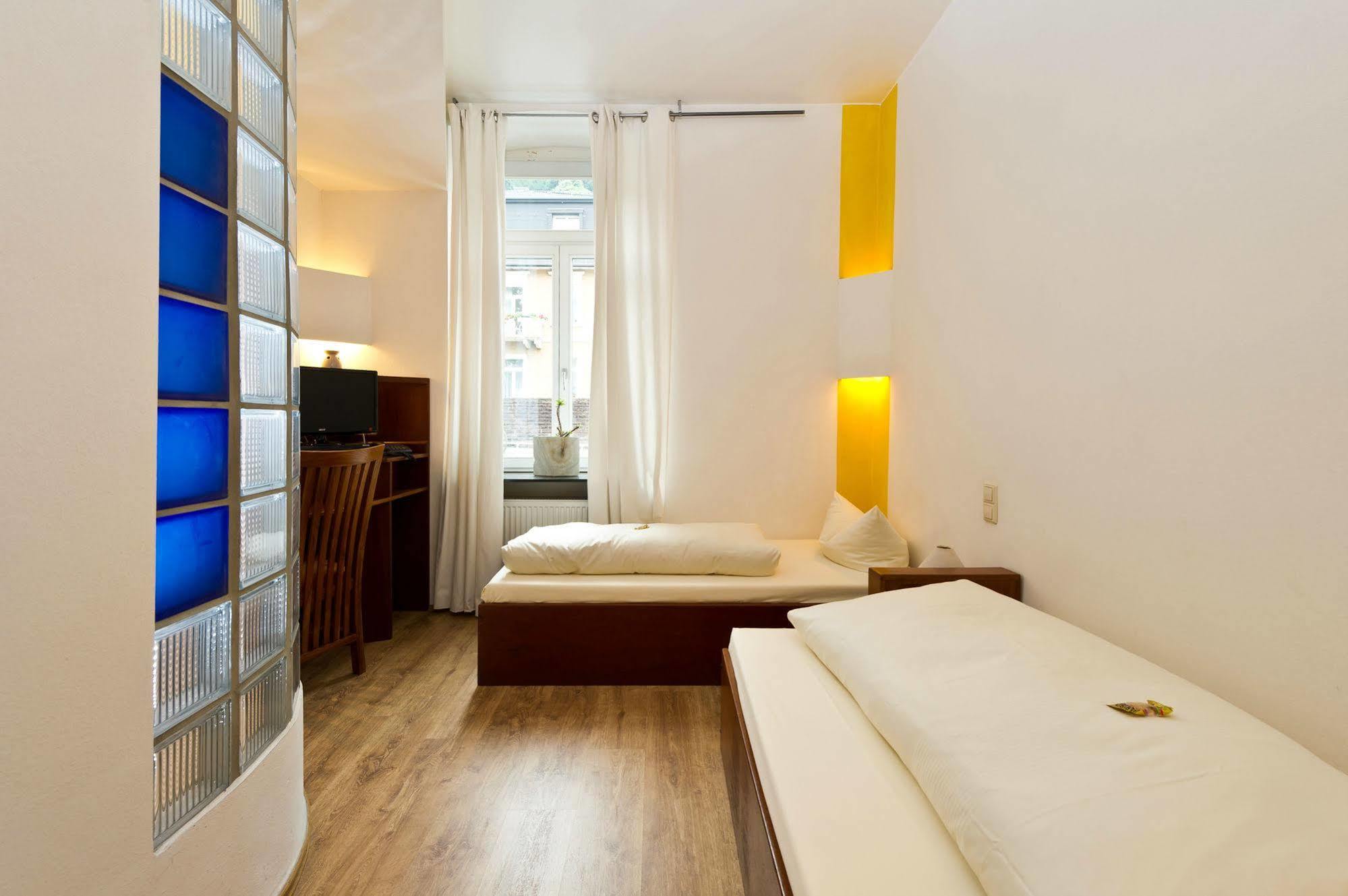Hotel Monpti 하이델베르크 외부 사진