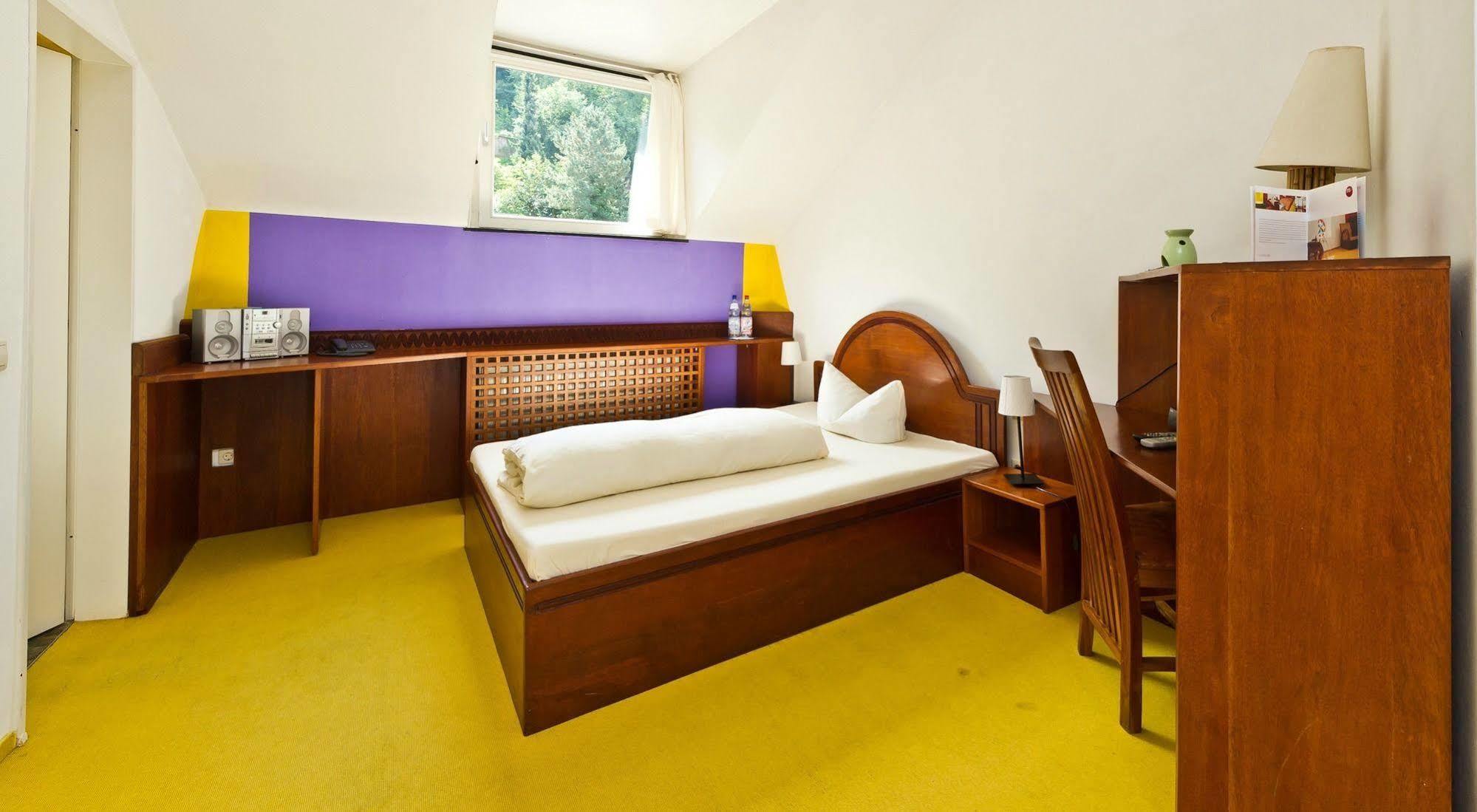 Hotel Monpti 하이델베르크 외부 사진
