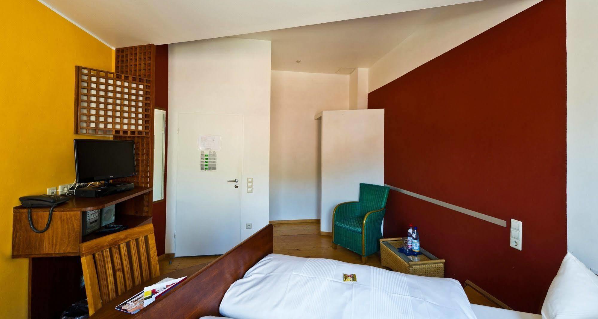 Hotel Monpti 하이델베르크 외부 사진