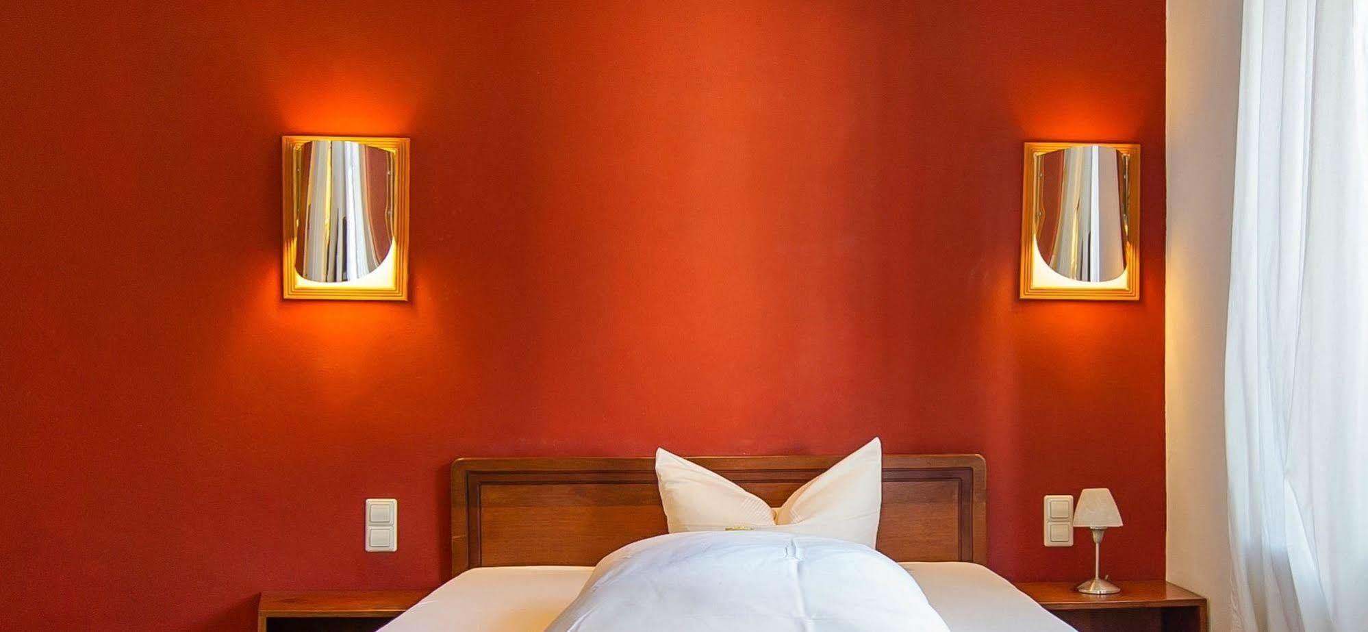Hotel Monpti 하이델베르크 외부 사진