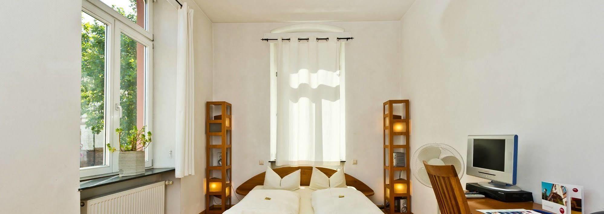 Hotel Monpti 하이델베르크 외부 사진